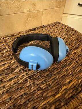 BaBy Banz Infant Hearing Protection Earmuffs